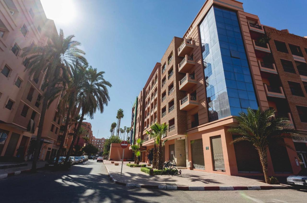 Stylish Studio Marrakesh Exterior foto
