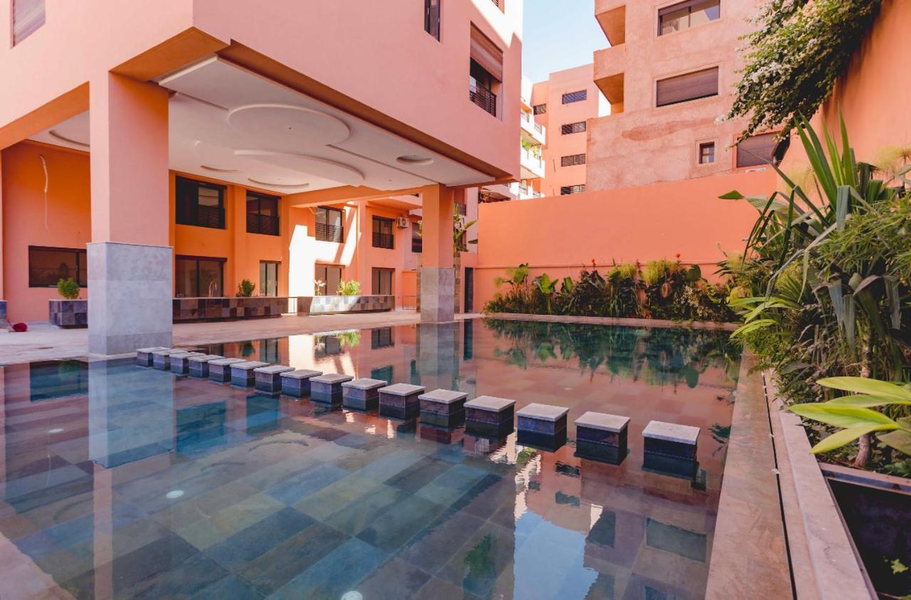 Stylish Studio Marrakesh Exterior foto