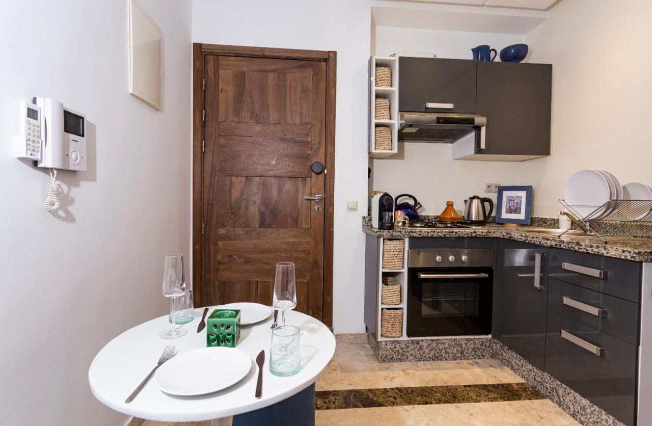 Stylish Studio Marrakesh Exterior foto