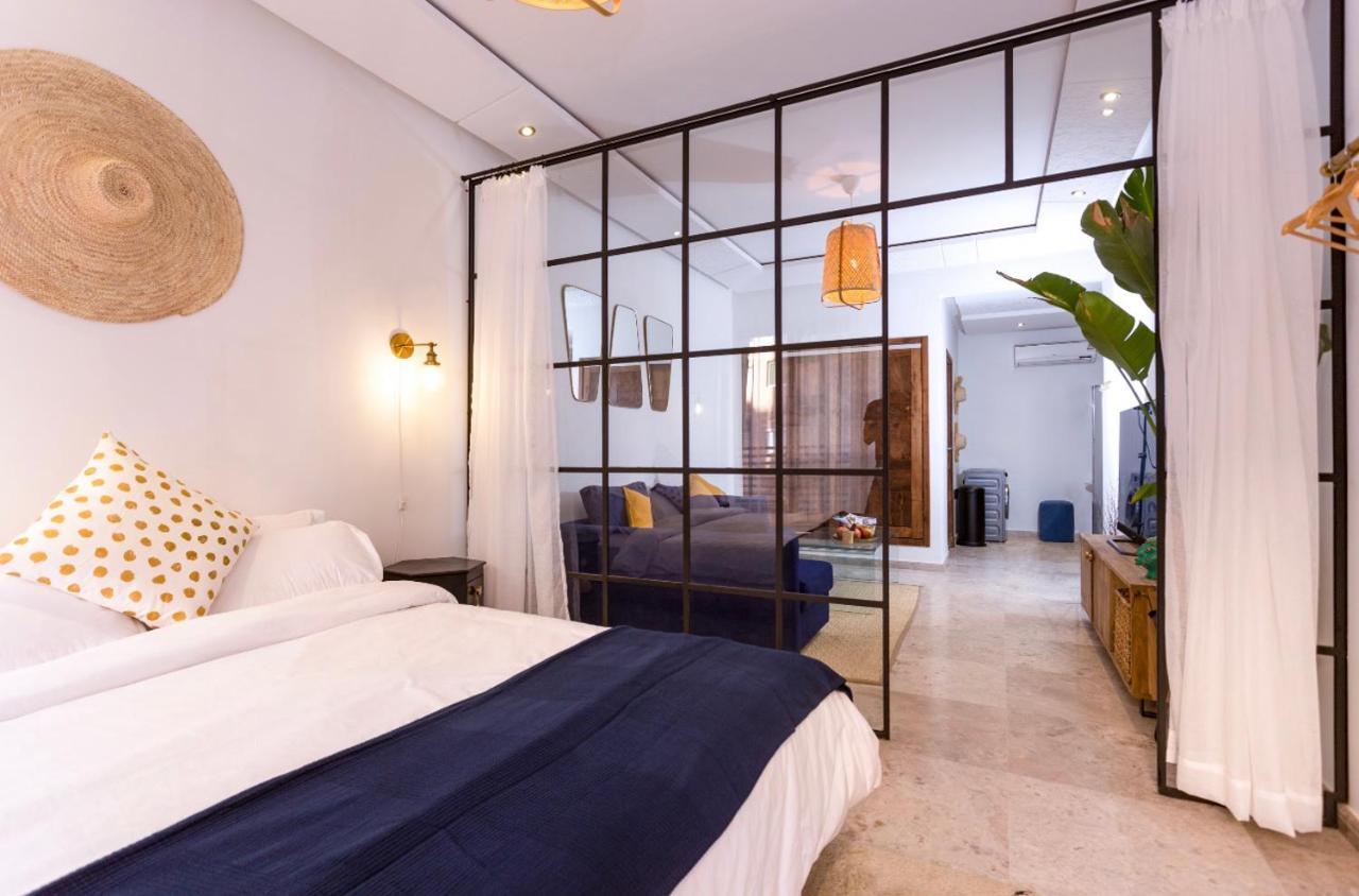 Stylish Studio Marrakesh Exterior foto