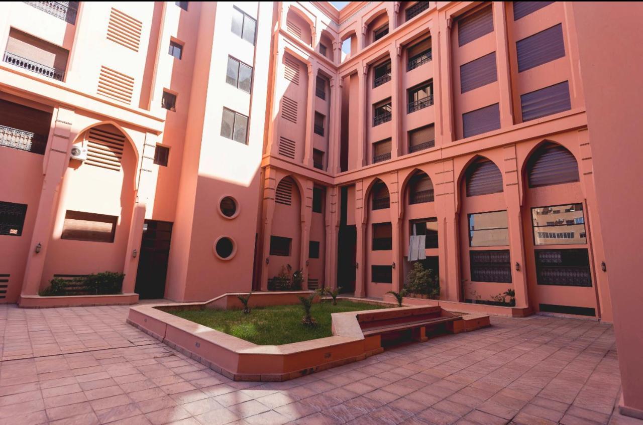 Stylish Studio Marrakesh Exterior foto