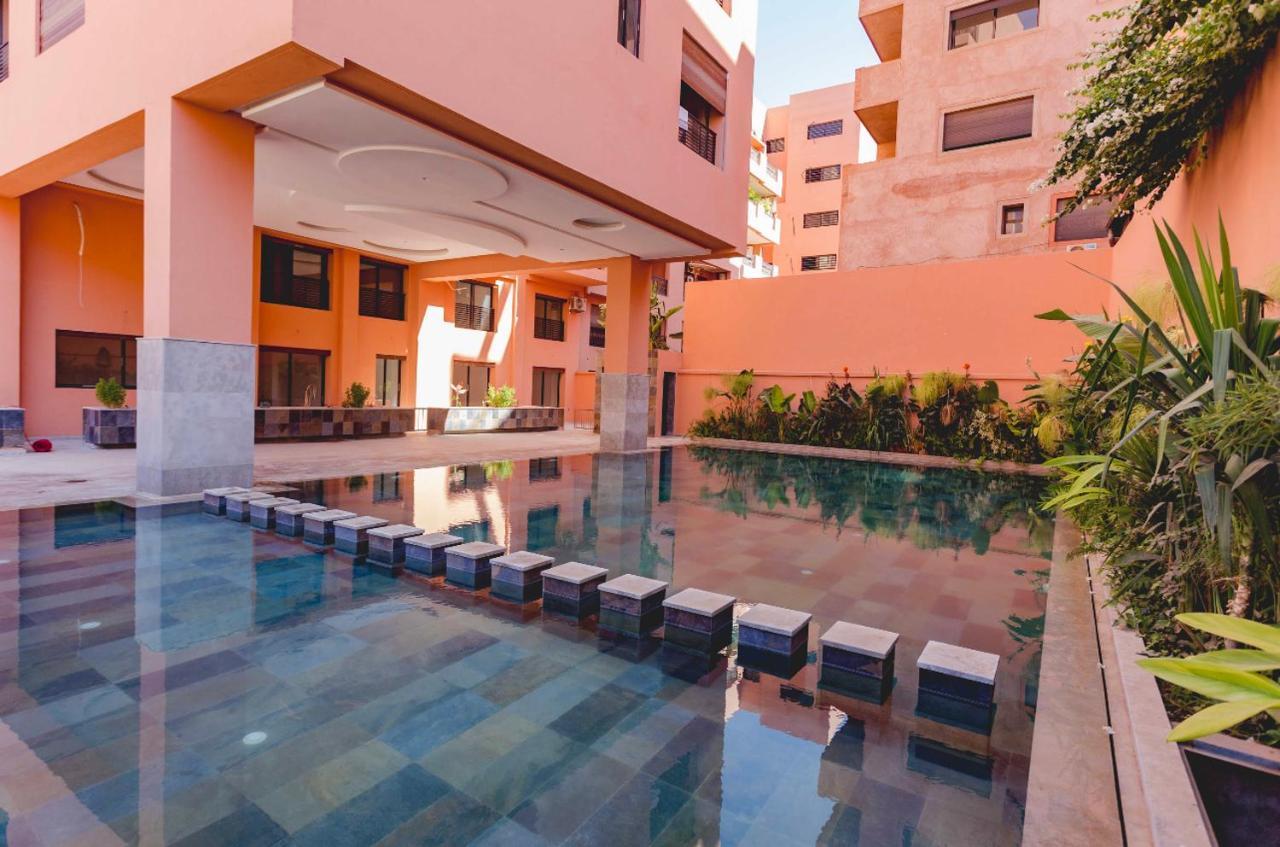 Stylish Studio Marrakesh Exterior foto